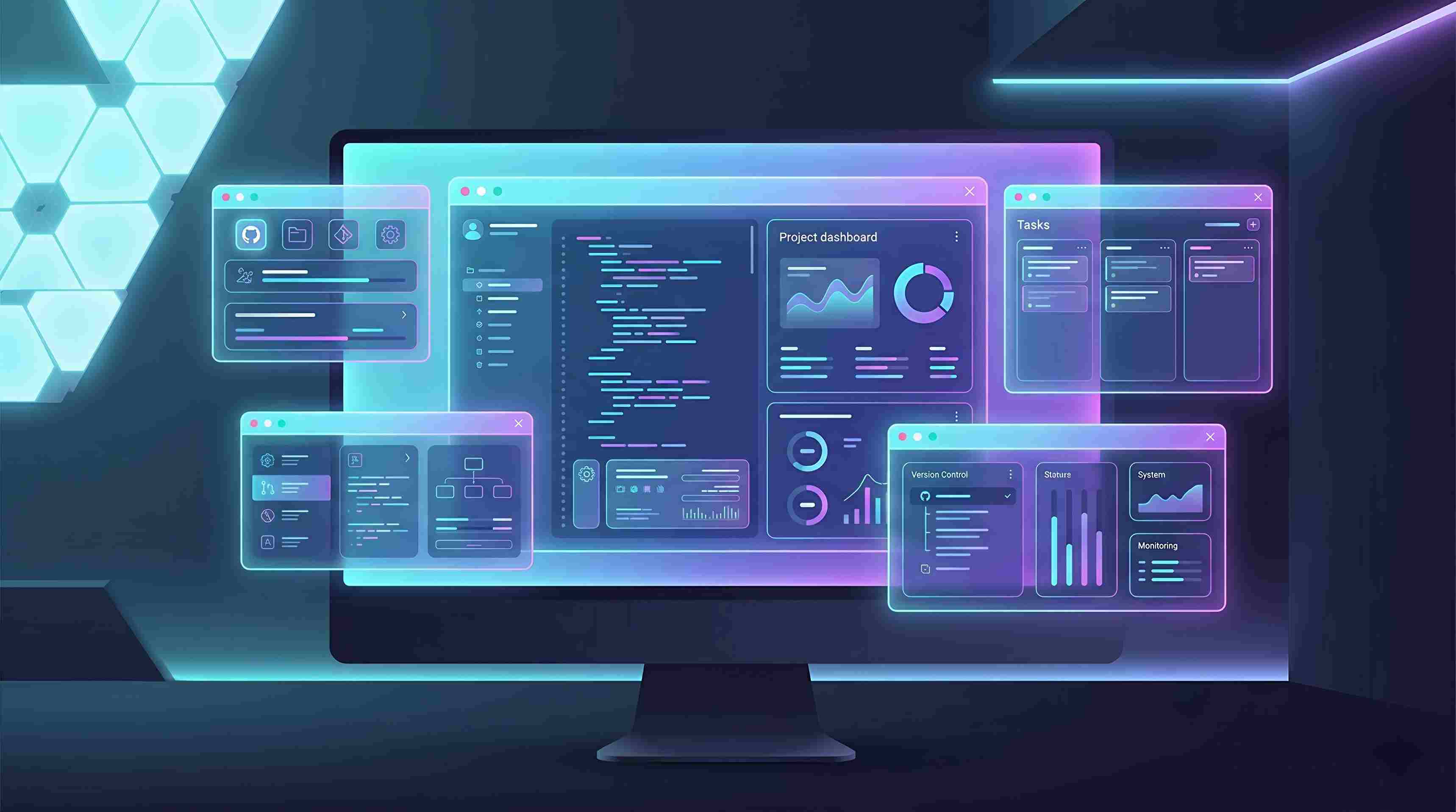 Desktop Application Development service