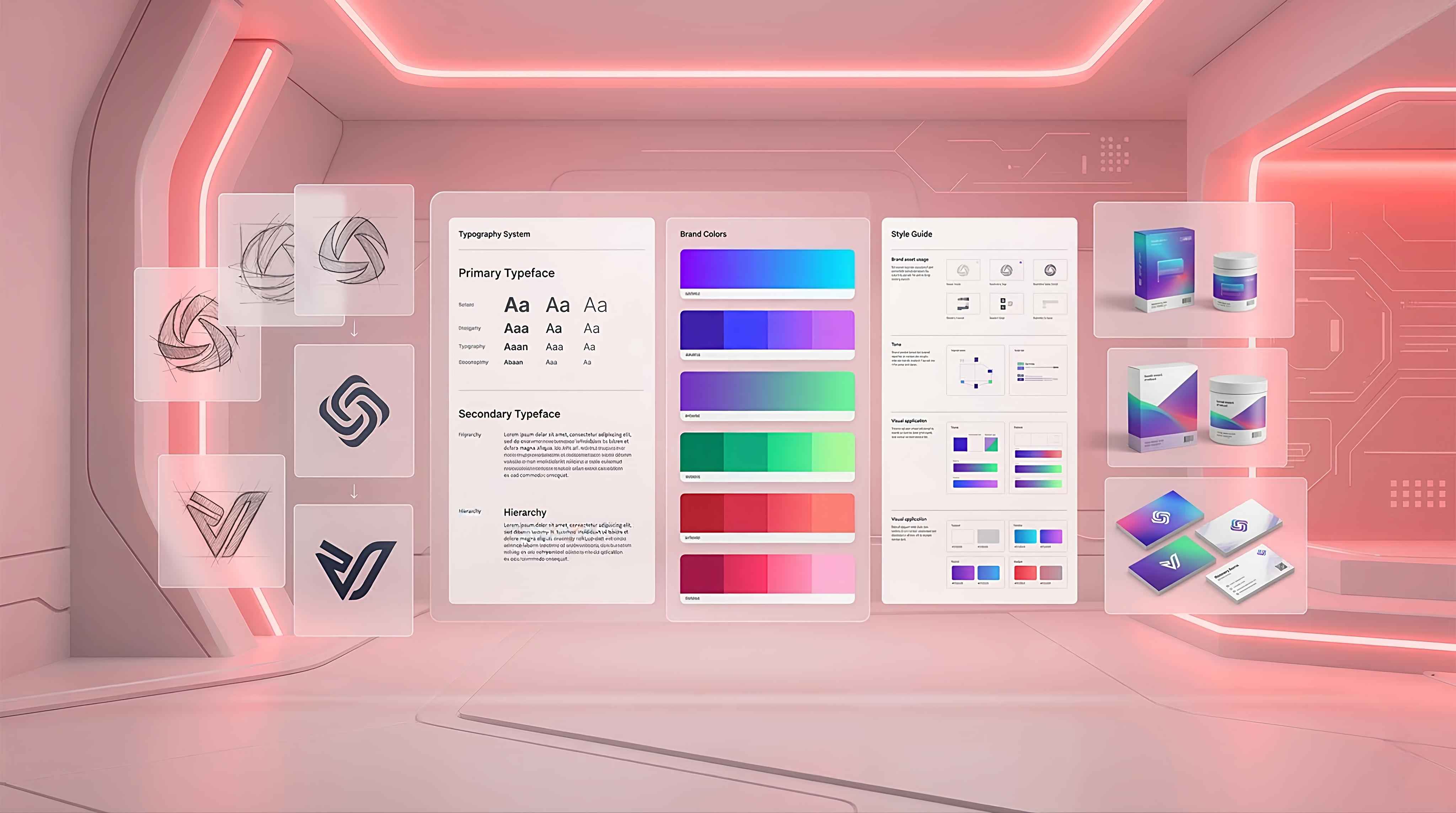 Graphic Design service