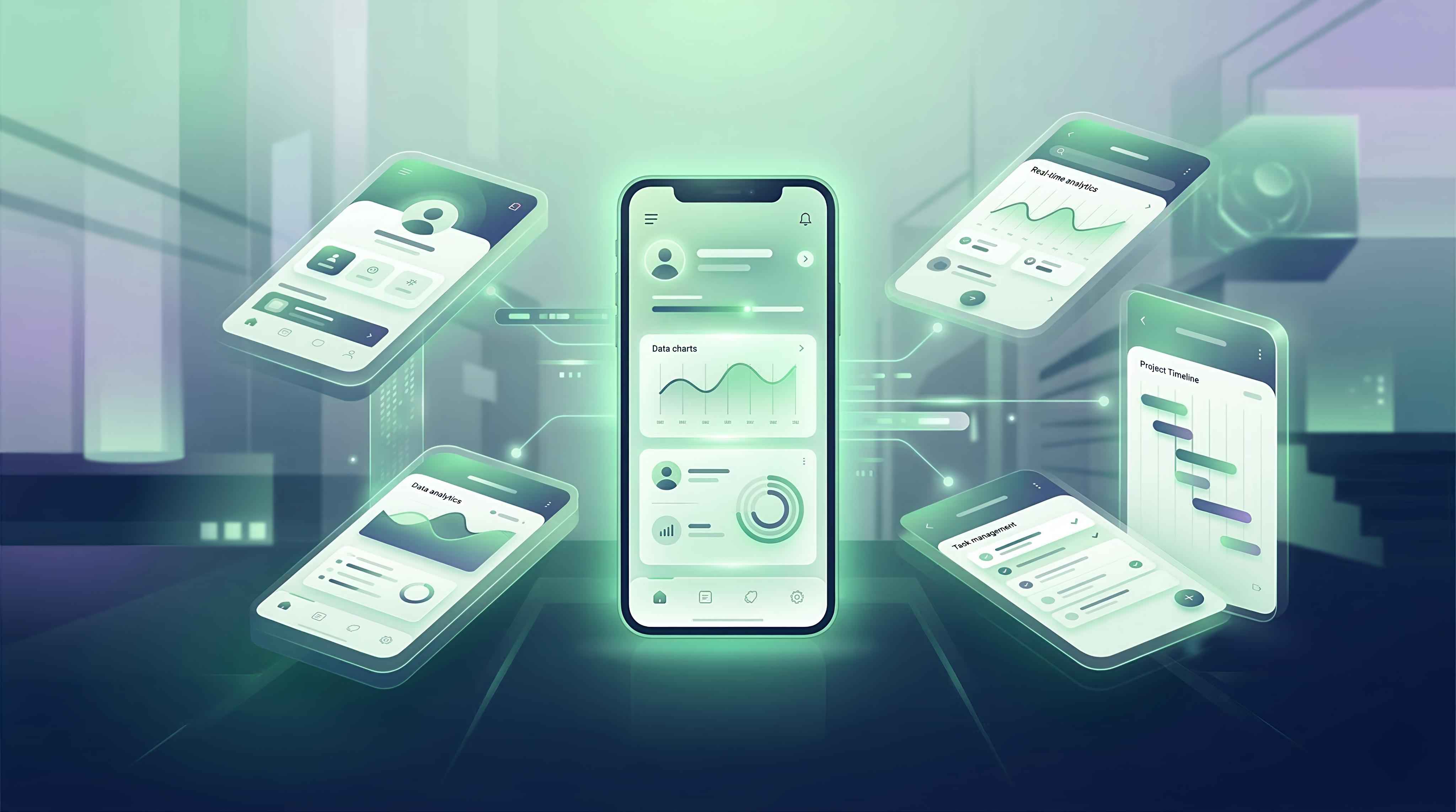 Mobile App Development service