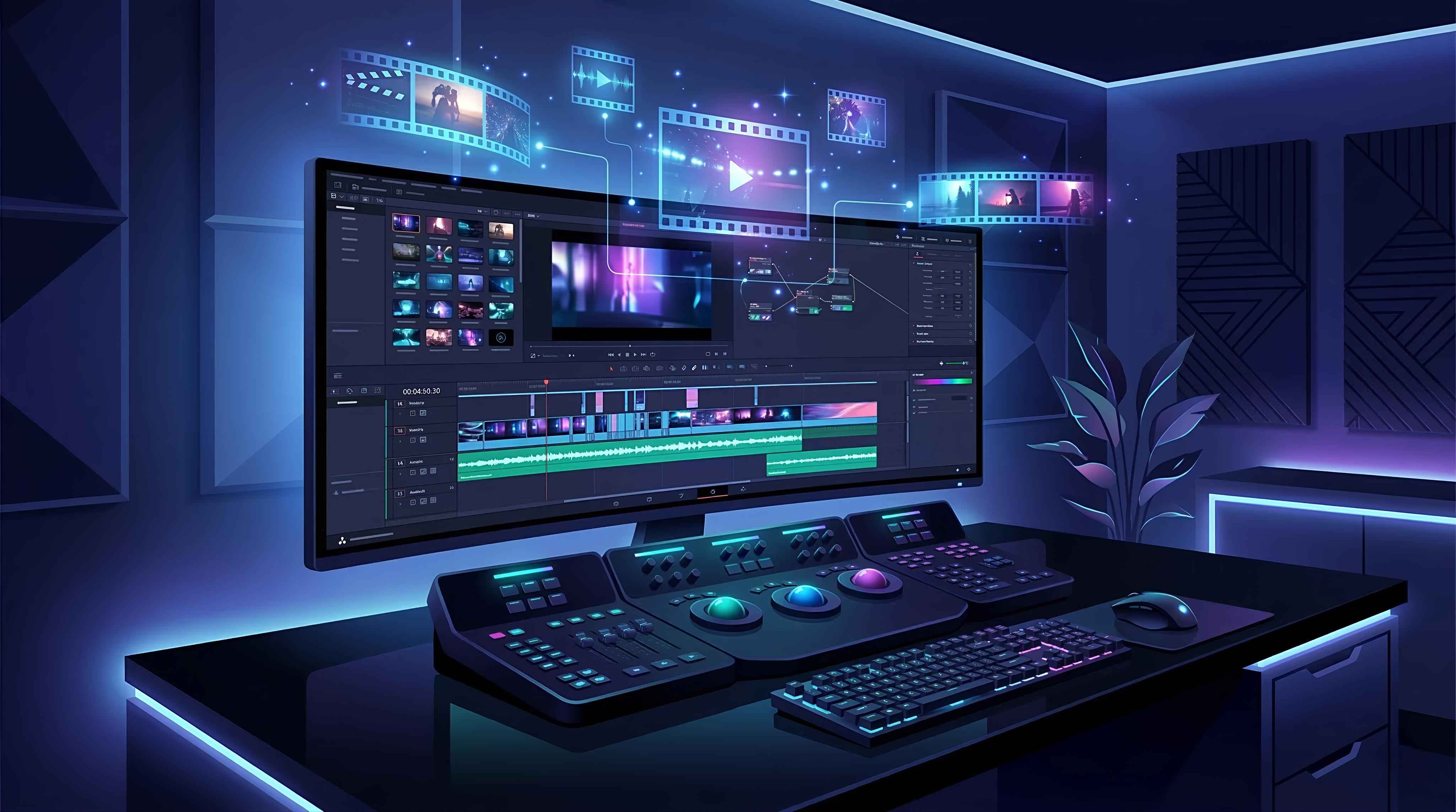 Video Editing service