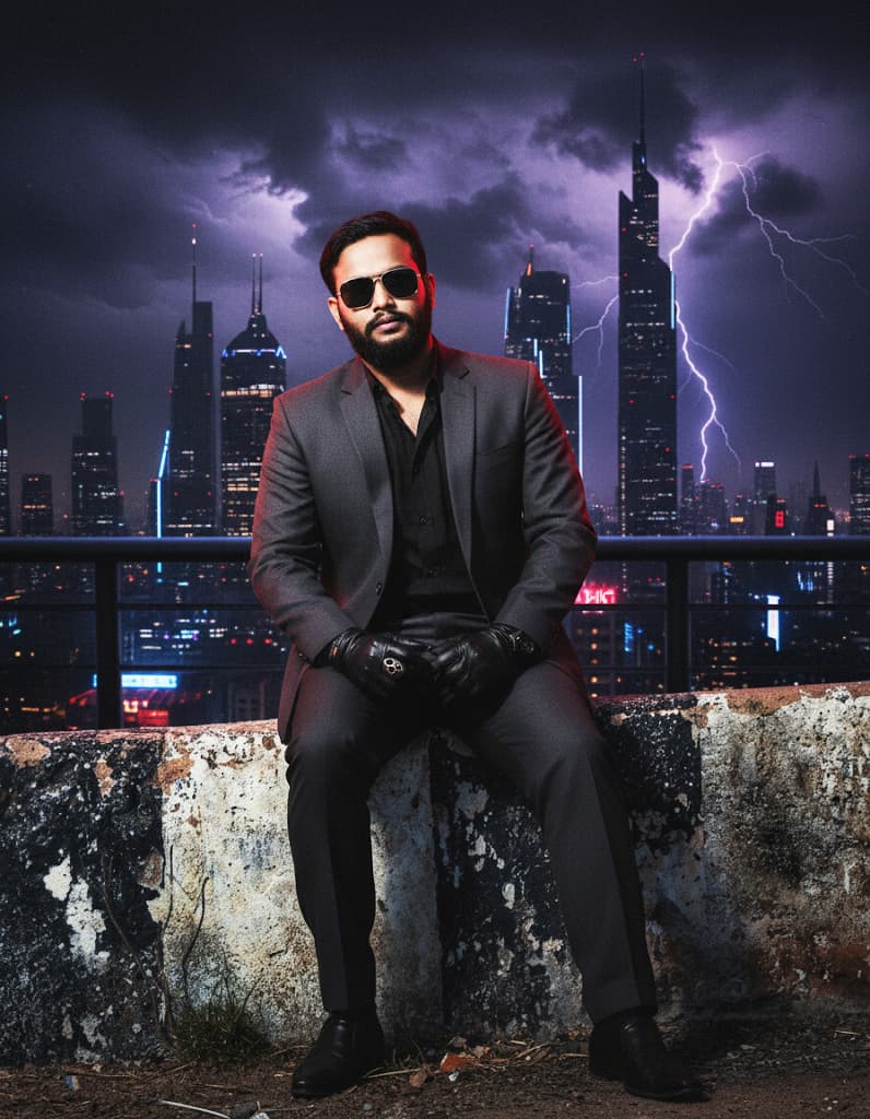 Hrushikesh Jena - Founder of Elemnexus (OPC) PVT LTD.