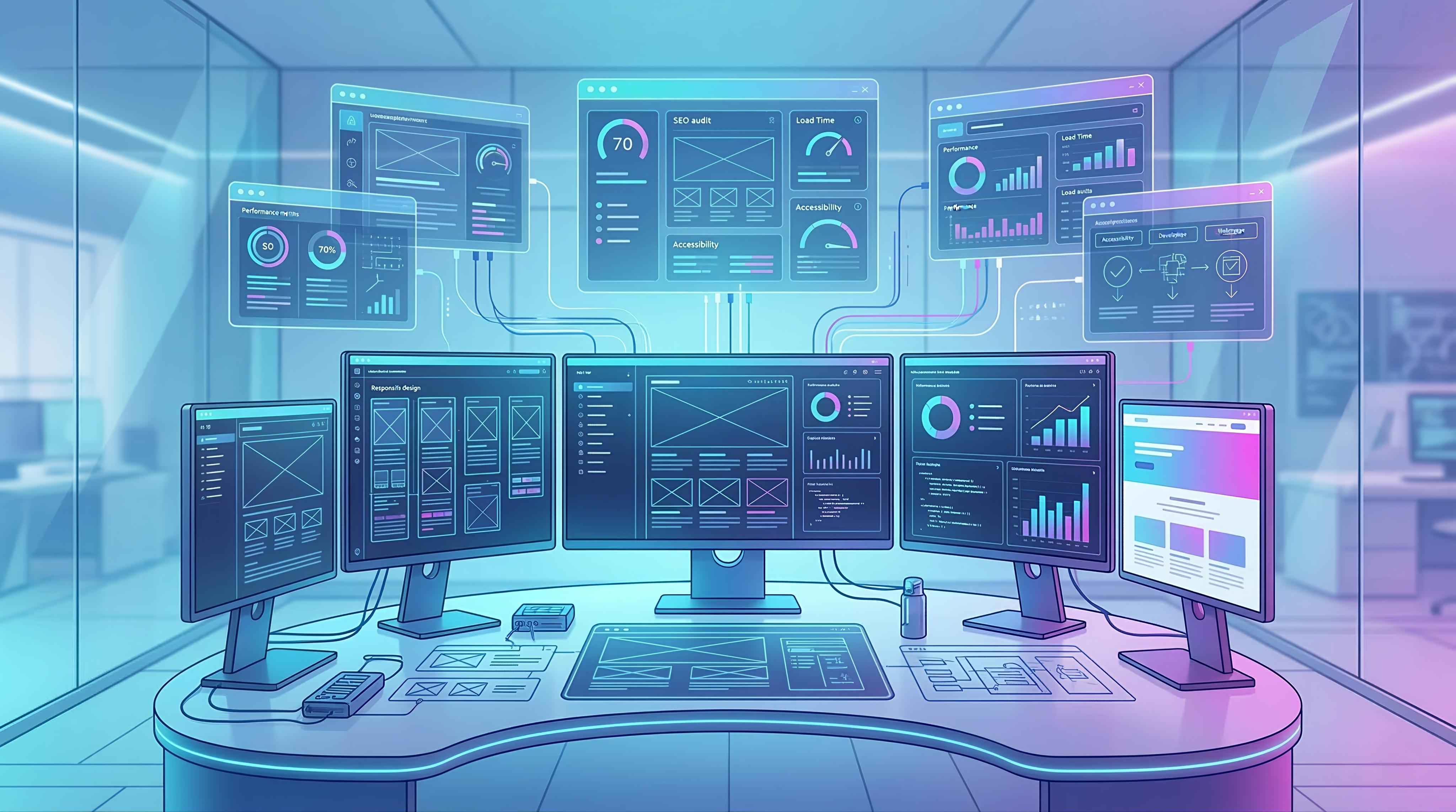 Custom Web & Apps Development