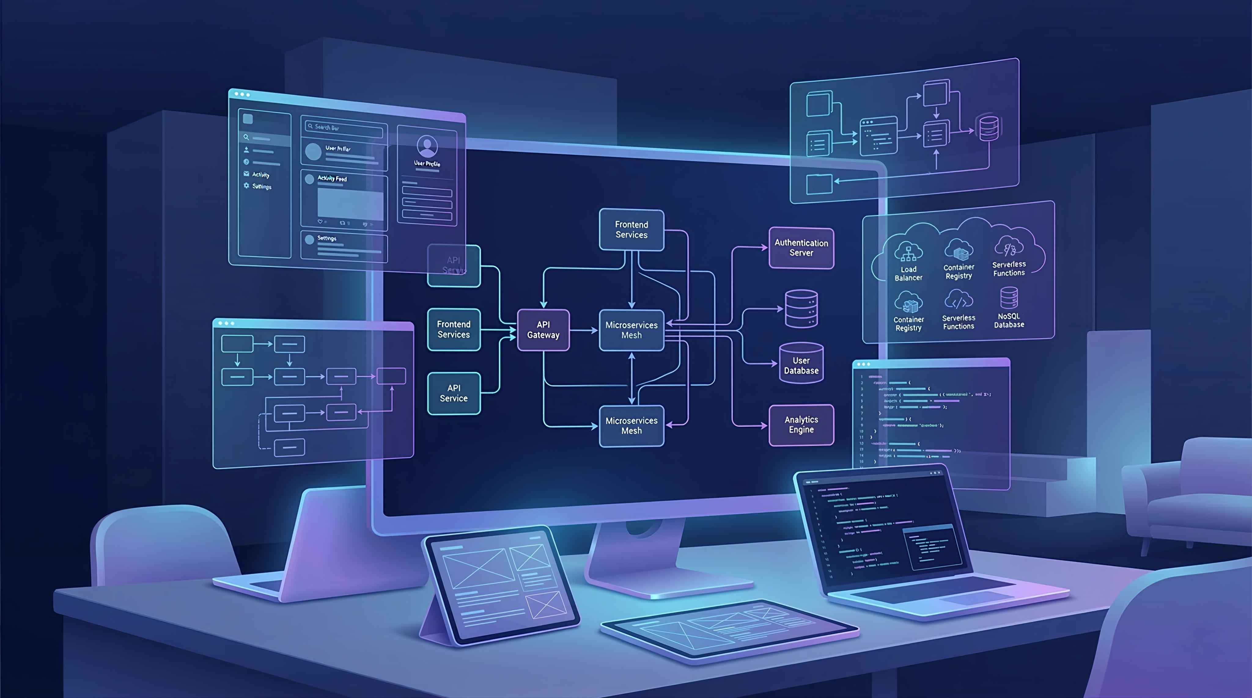 Technical Consulting